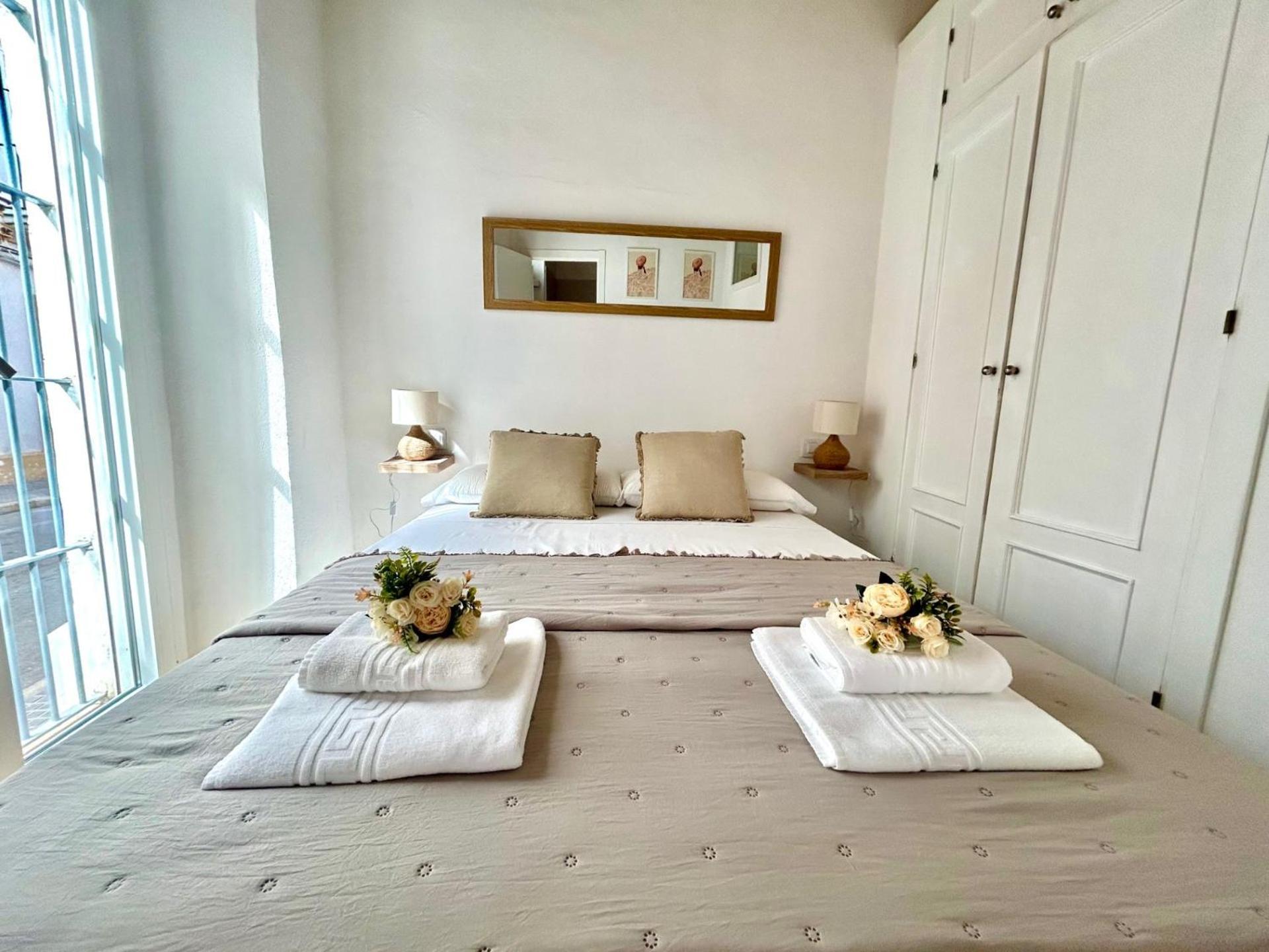 Gatu Casa Solera, Un Lugar Unico, "Preferente Para Mayores De 25 Anos Y Familias " เอลปูแอร์โต เด ซานตามาริอา ภายนอก รูปภาพ