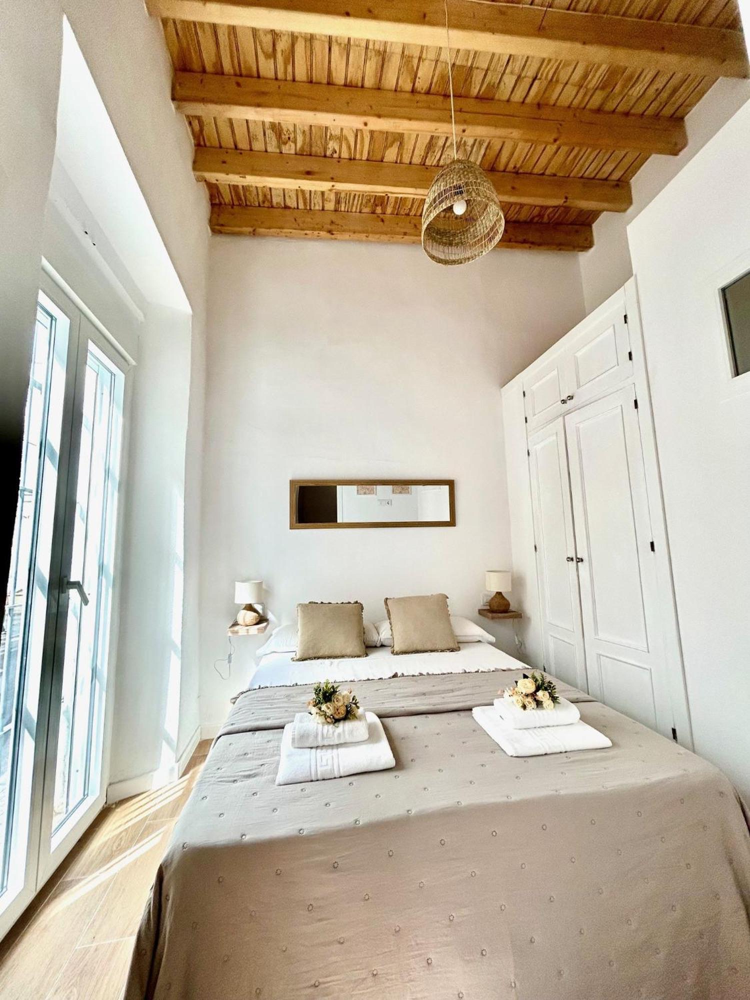 Gatu Casa Solera, Un Lugar Unico, "Preferente Para Mayores De 25 Anos Y Familias " เอลปูแอร์โต เด ซานตามาริอา ภายนอก รูปภาพ
