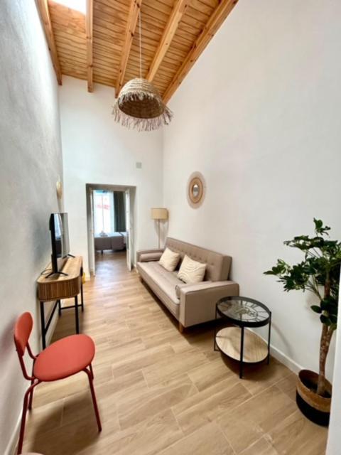 Gatu Casa Solera, Un Lugar Unico, "Preferente Para Mayores De 25 Anos Y Familias " เอลปูแอร์โต เด ซานตามาริอา ภายนอก รูปภาพ