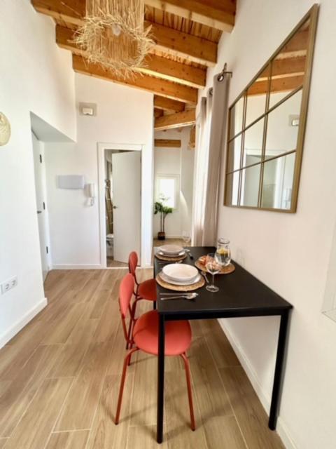 Gatu Casa Solera, Un Lugar Unico, "Preferente Para Mayores De 25 Anos Y Familias " เอลปูแอร์โต เด ซานตามาริอา ภายนอก รูปภาพ
