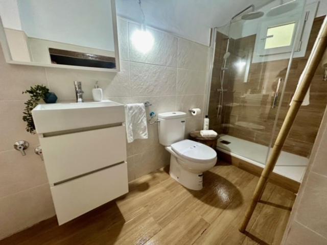 Gatu Casa Solera, Un Lugar Unico, "Preferente Para Mayores De 25 Anos Y Familias " เอลปูแอร์โต เด ซานตามาริอา ภายนอก รูปภาพ