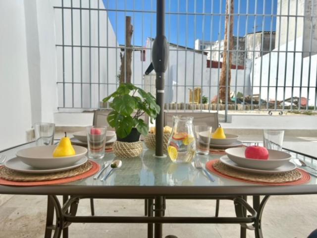 Gatu Casa Solera, Un Lugar Unico, "Preferente Para Mayores De 25 Anos Y Familias " เอลปูแอร์โต เด ซานตามาริอา ภายนอก รูปภาพ