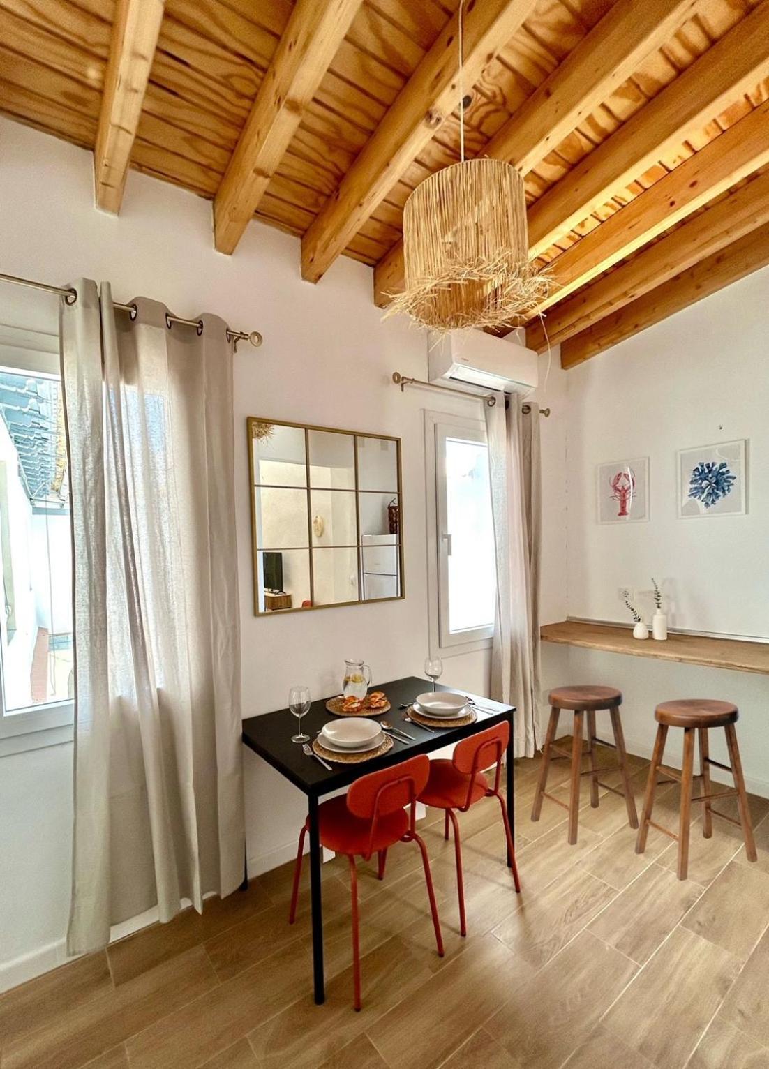 Gatu Casa Solera, Un Lugar Unico, "Preferente Para Mayores De 25 Anos Y Familias " เอลปูแอร์โต เด ซานตามาริอา ภายนอก รูปภาพ