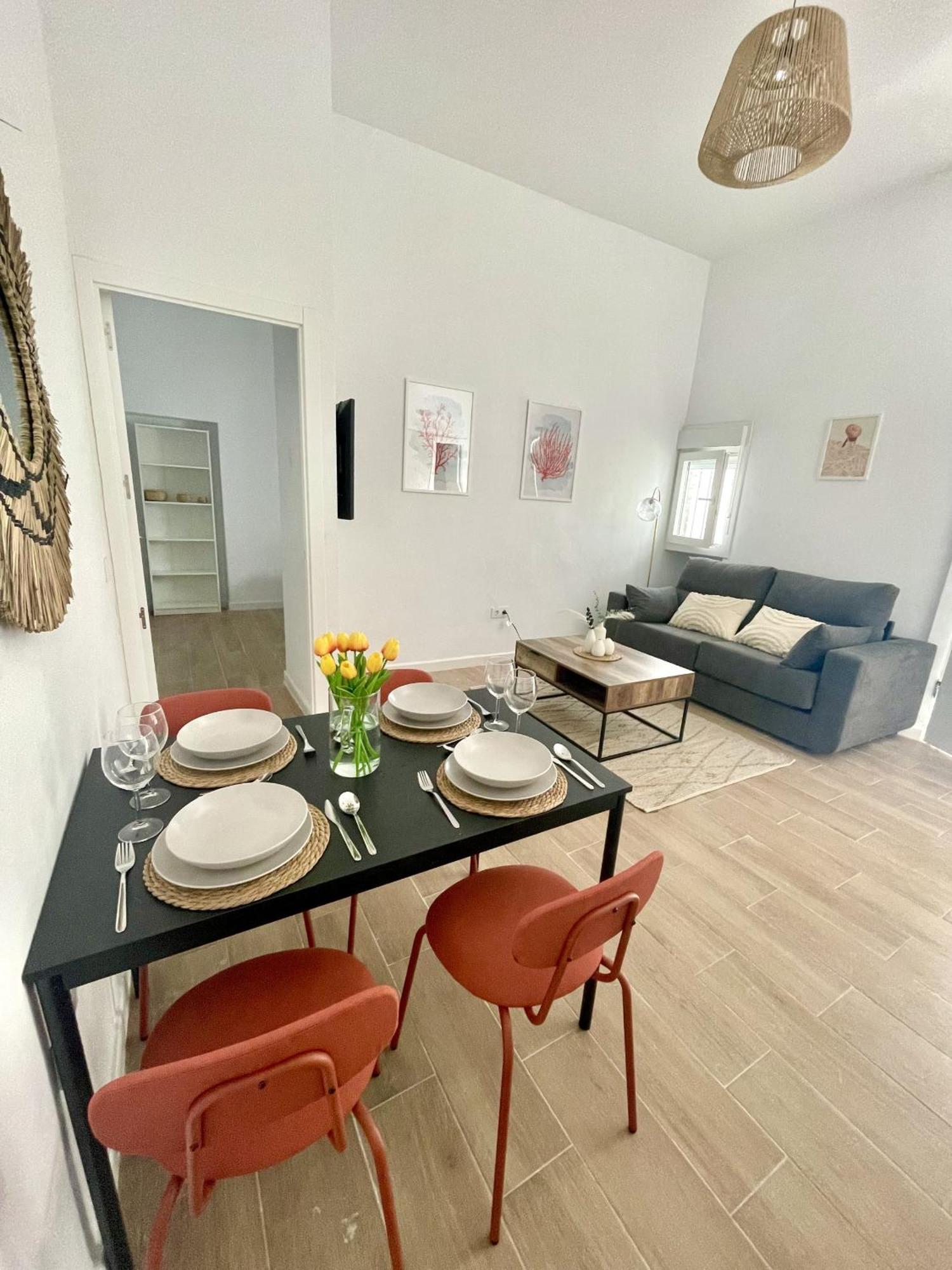 Gatu Casa Solera, Un Lugar Unico, "Preferente Para Mayores De 25 Anos Y Familias " เอลปูแอร์โต เด ซานตามาริอา ภายนอก รูปภาพ