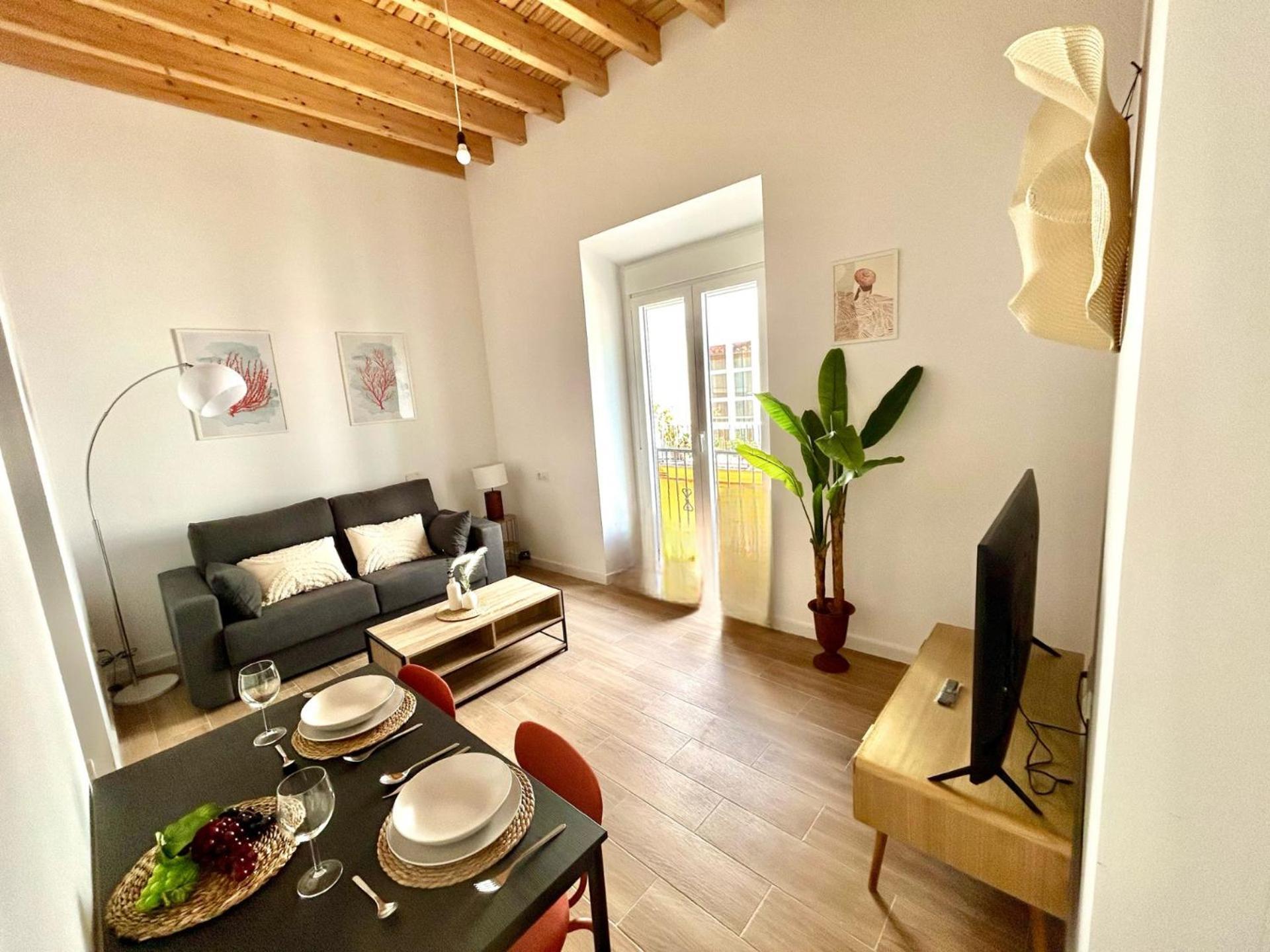 Gatu Casa Solera, Un Lugar Unico, "Preferente Para Mayores De 25 Anos Y Familias " เอลปูแอร์โต เด ซานตามาริอา ภายนอก รูปภาพ