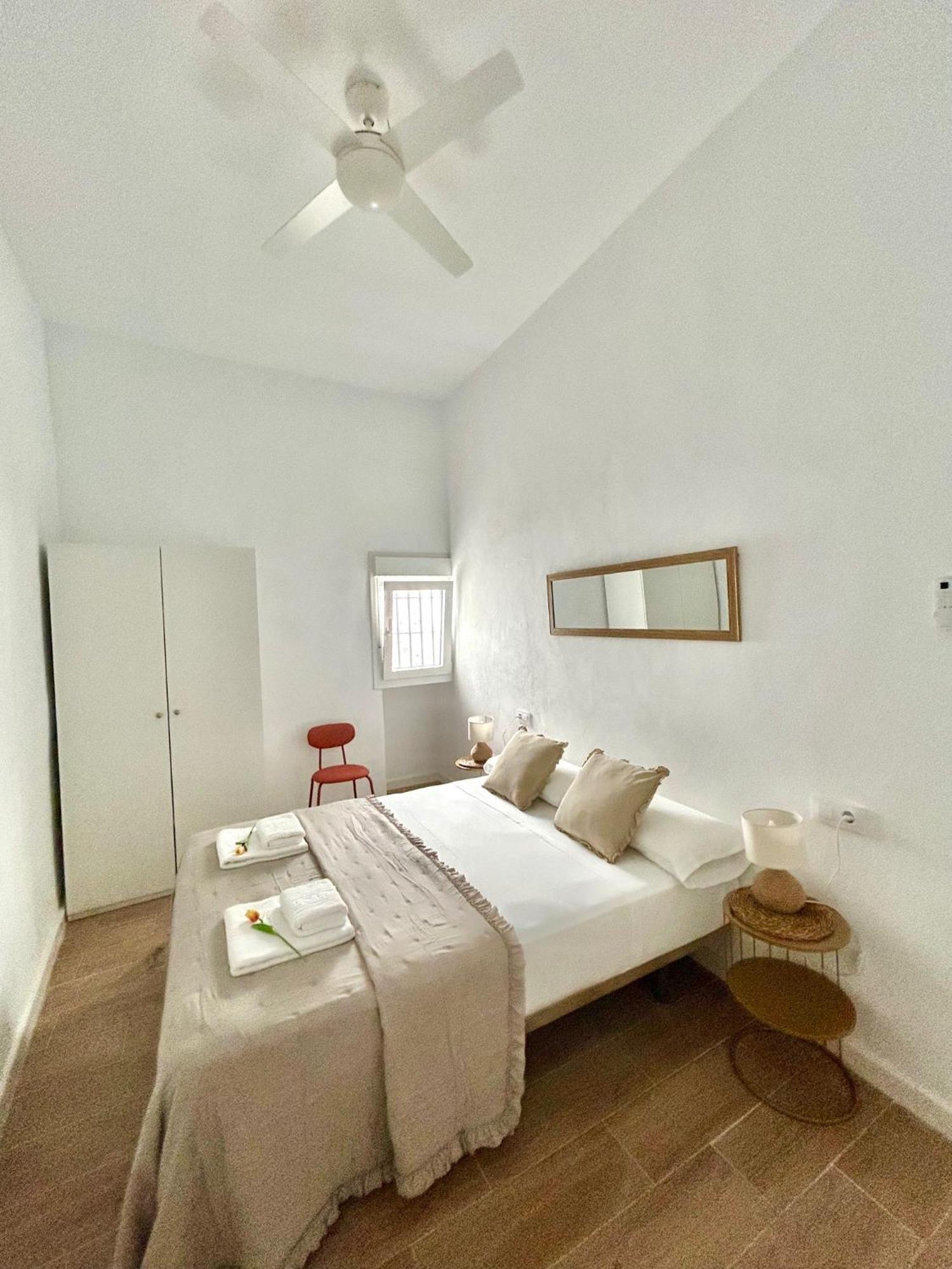 Gatu Casa Solera, Un Lugar Unico, "Preferente Para Mayores De 25 Anos Y Familias " เอลปูแอร์โต เด ซานตามาริอา ภายนอก รูปภาพ
