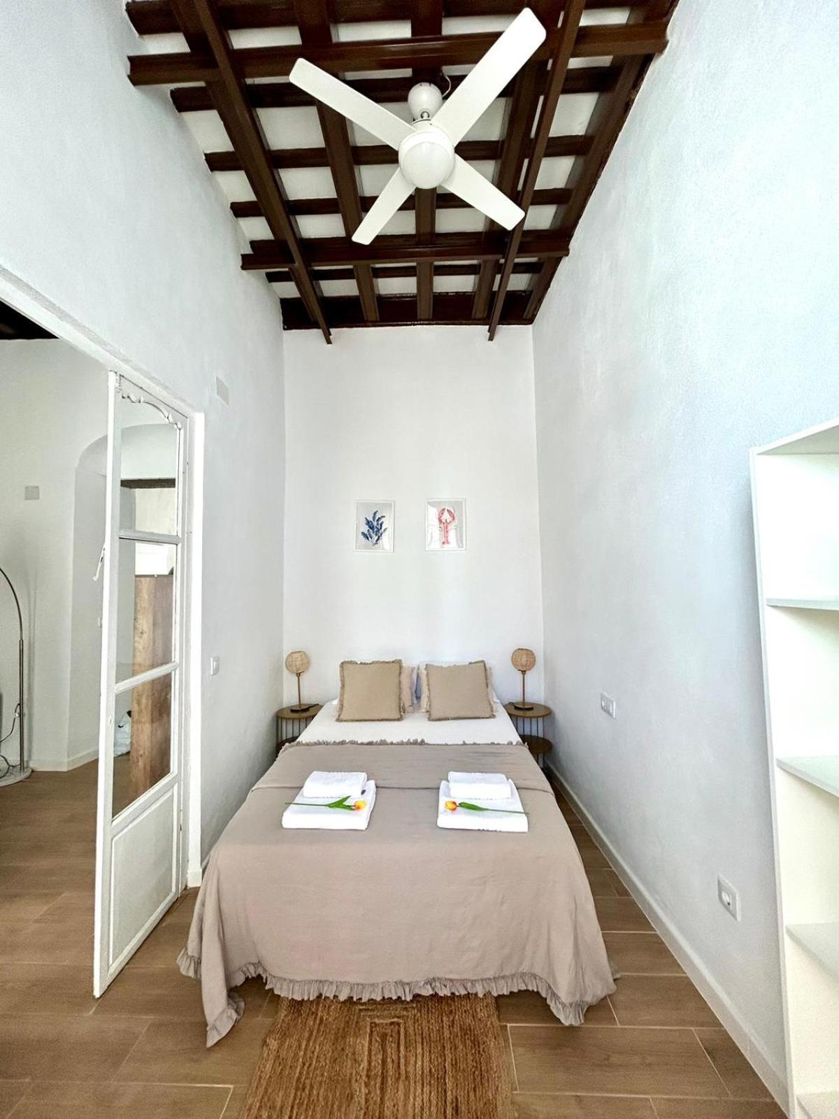 Gatu Casa Solera, Un Lugar Unico, "Preferente Para Mayores De 25 Anos Y Familias " เอลปูแอร์โต เด ซานตามาริอา ภายนอก รูปภาพ