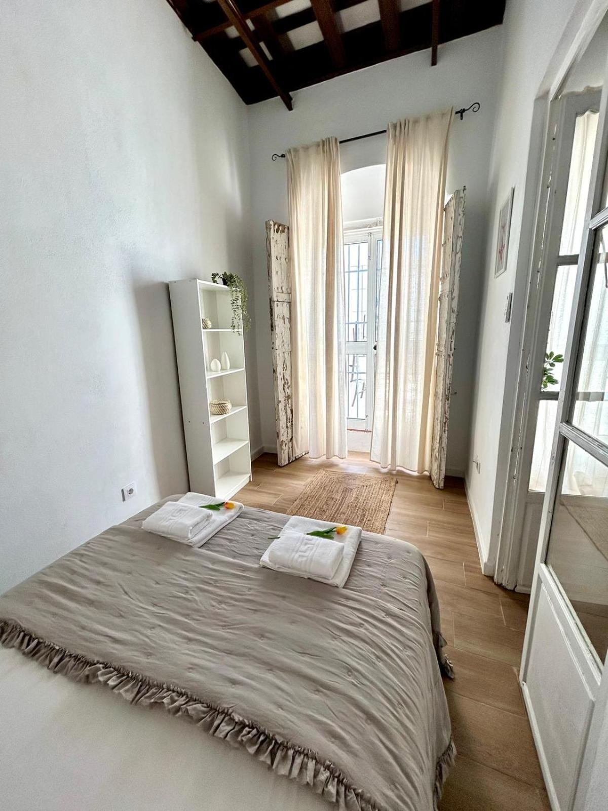 Gatu Casa Solera, Un Lugar Unico, "Preferente Para Mayores De 25 Anos Y Familias " เอลปูแอร์โต เด ซานตามาริอา ภายนอก รูปภาพ