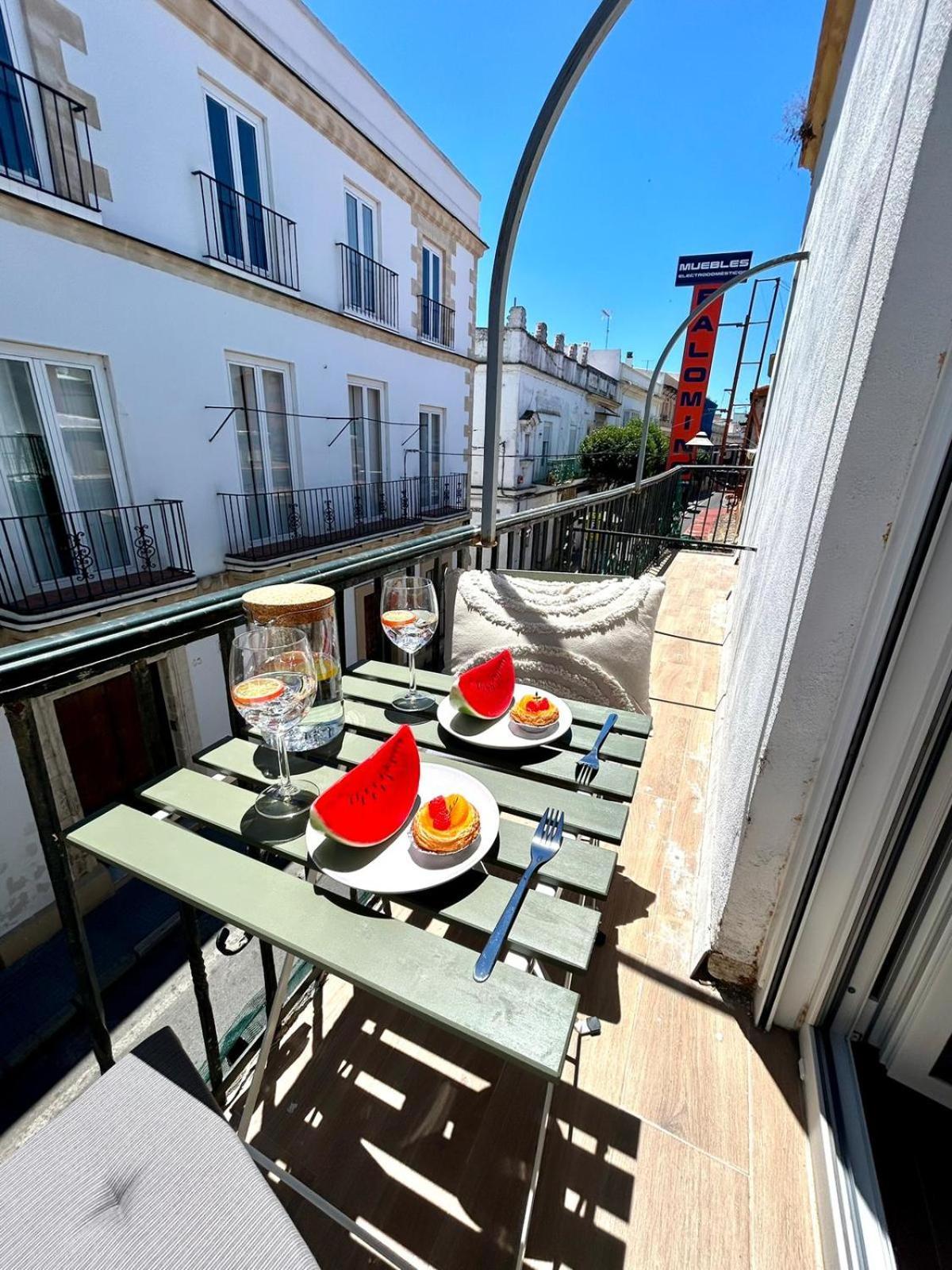 Gatu Casa Solera, Un Lugar Unico, "Preferente Para Mayores De 25 Anos Y Familias " เอลปูแอร์โต เด ซานตามาริอา ภายนอก รูปภาพ