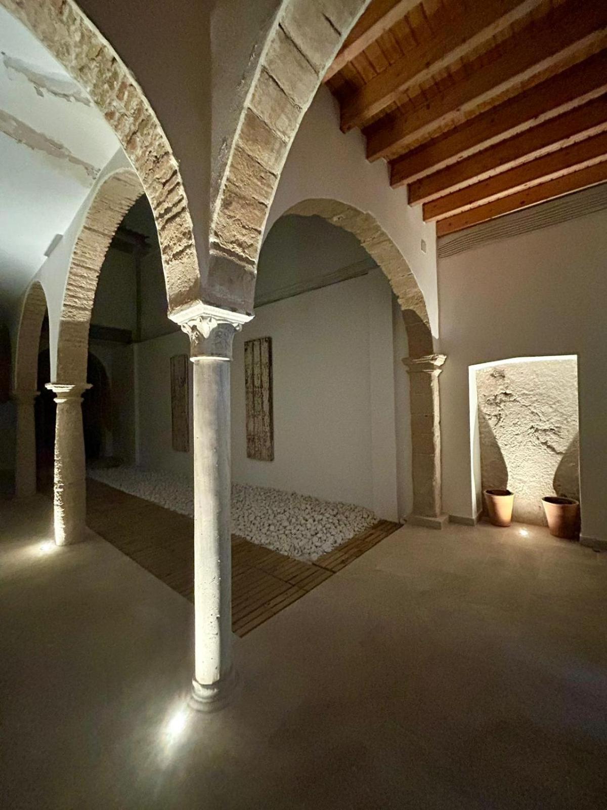Gatu Casa Solera, Un Lugar Unico, "Preferente Para Mayores De 25 Anos Y Familias " เอลปูแอร์โต เด ซานตามาริอา ภายนอก รูปภาพ